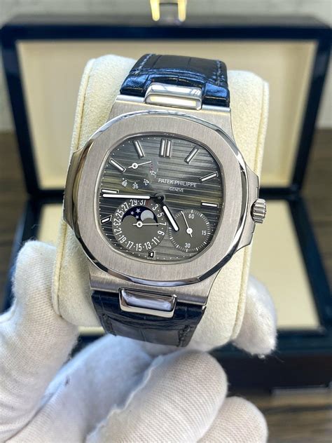 patek philippe nautilus straps